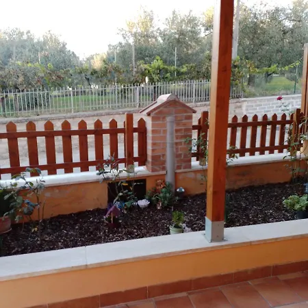 La Casina Del Ponte 公寓 *