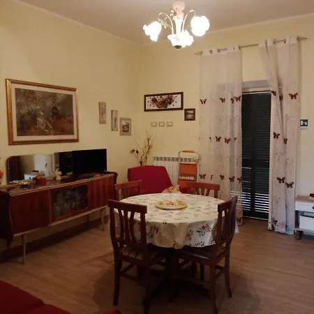 公寓 La Casina Del Ponte *