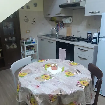 La Casina Del Ponte 公寓 *